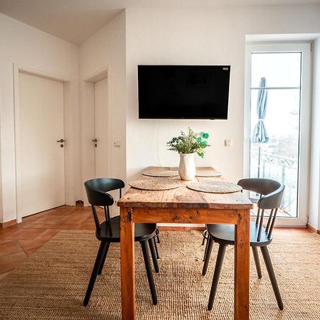 3-Raum-Appartement Hygge Sassnitz Dış mekan fotoğraf