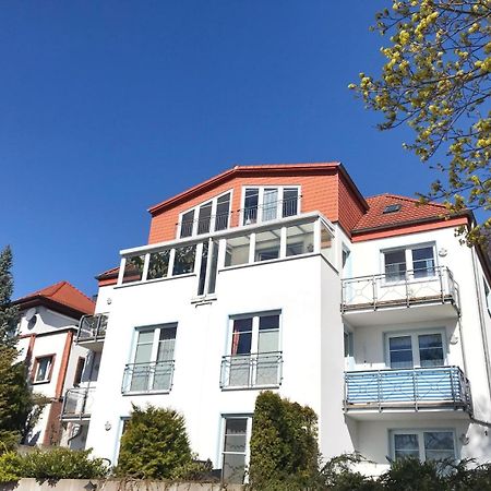 3-Raum-Appartement Hygge Sassnitz Dış mekan fotoğraf