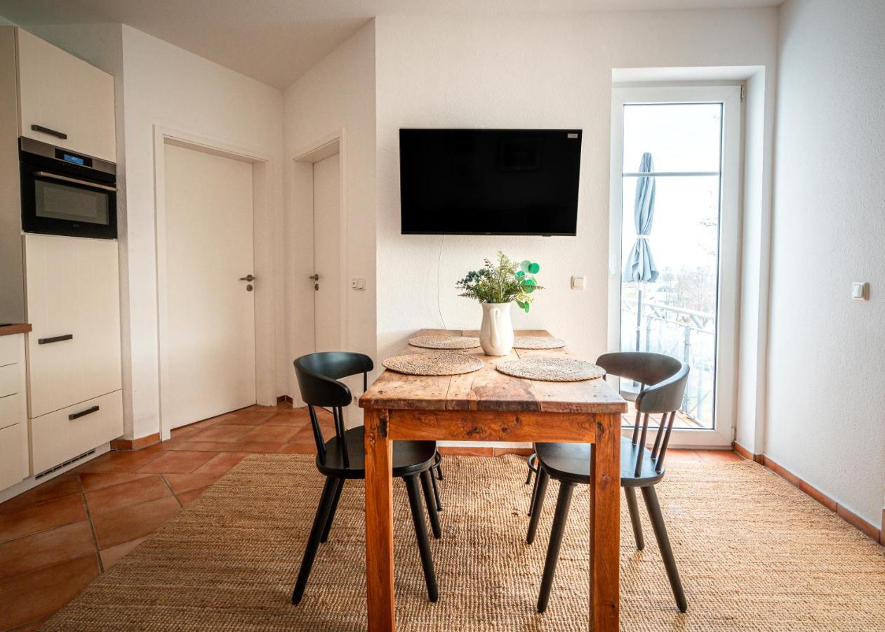 3-Raum-Appartement Hygge Sassnitz Dış mekan fotoğraf