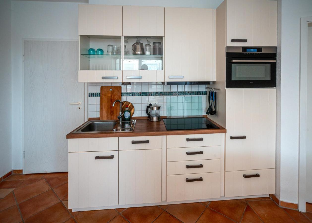 3-Raum-Appartement Hygge Sassnitz Dış mekan fotoğraf