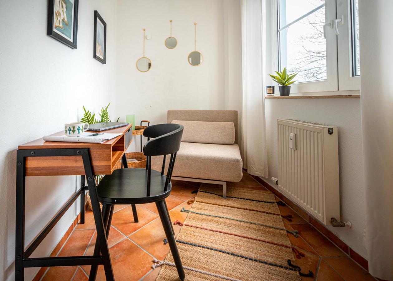 3-Raum-Appartement Hygge Sassnitz Dış mekan fotoğraf