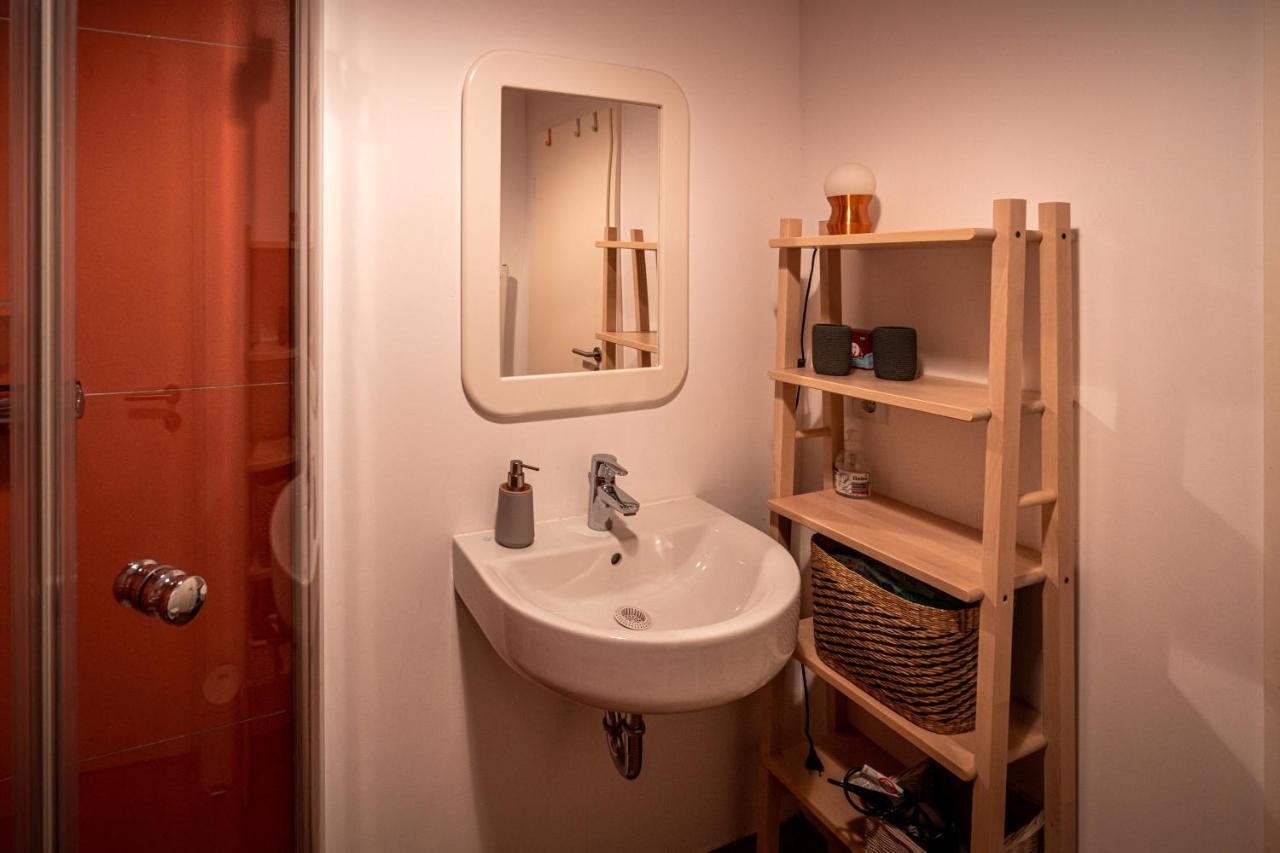 3-Raum-Appartement Hygge Sassnitz Dış mekan fotoğraf