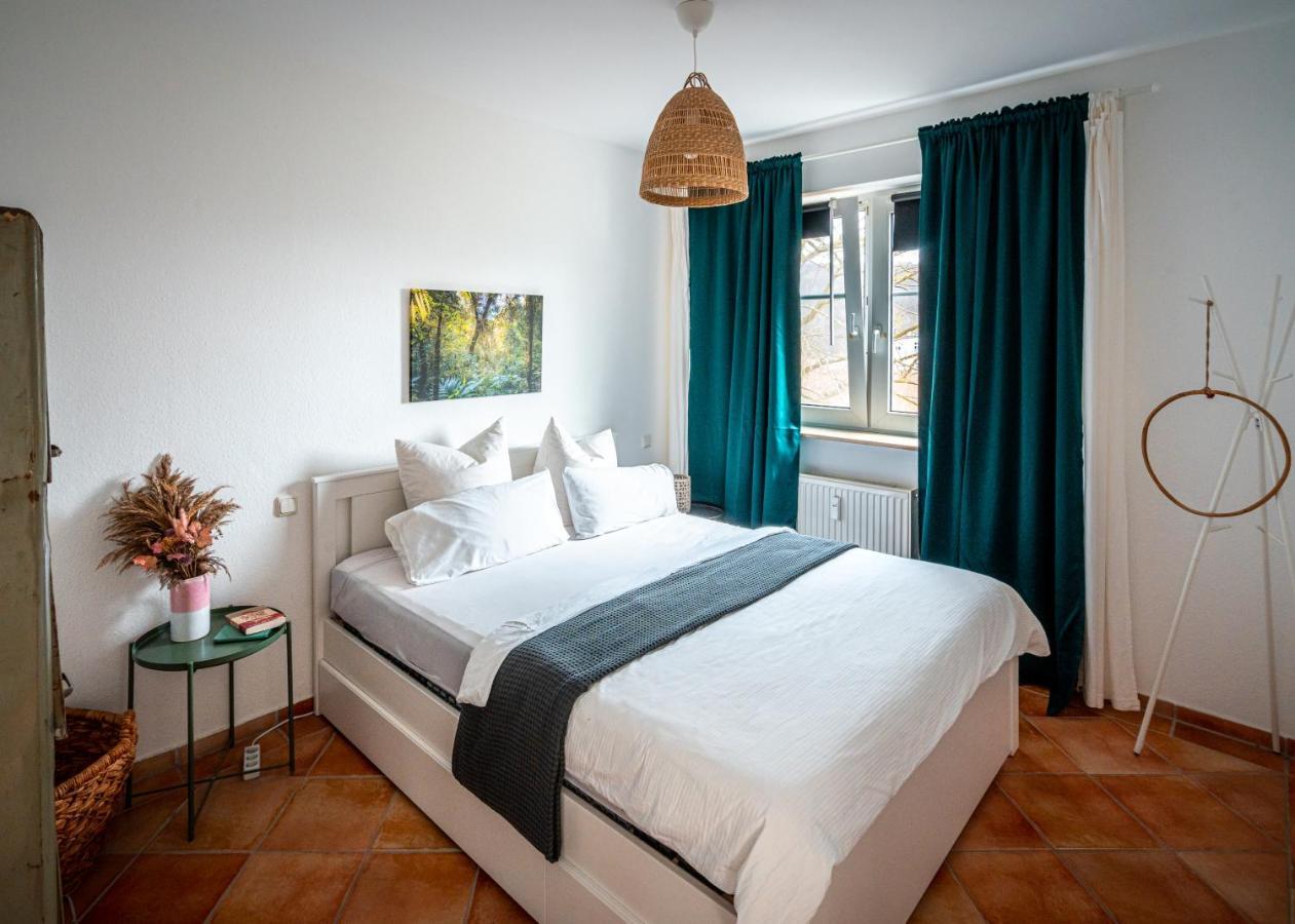 3-Raum-Appartement Hygge Sassnitz Dış mekan fotoğraf