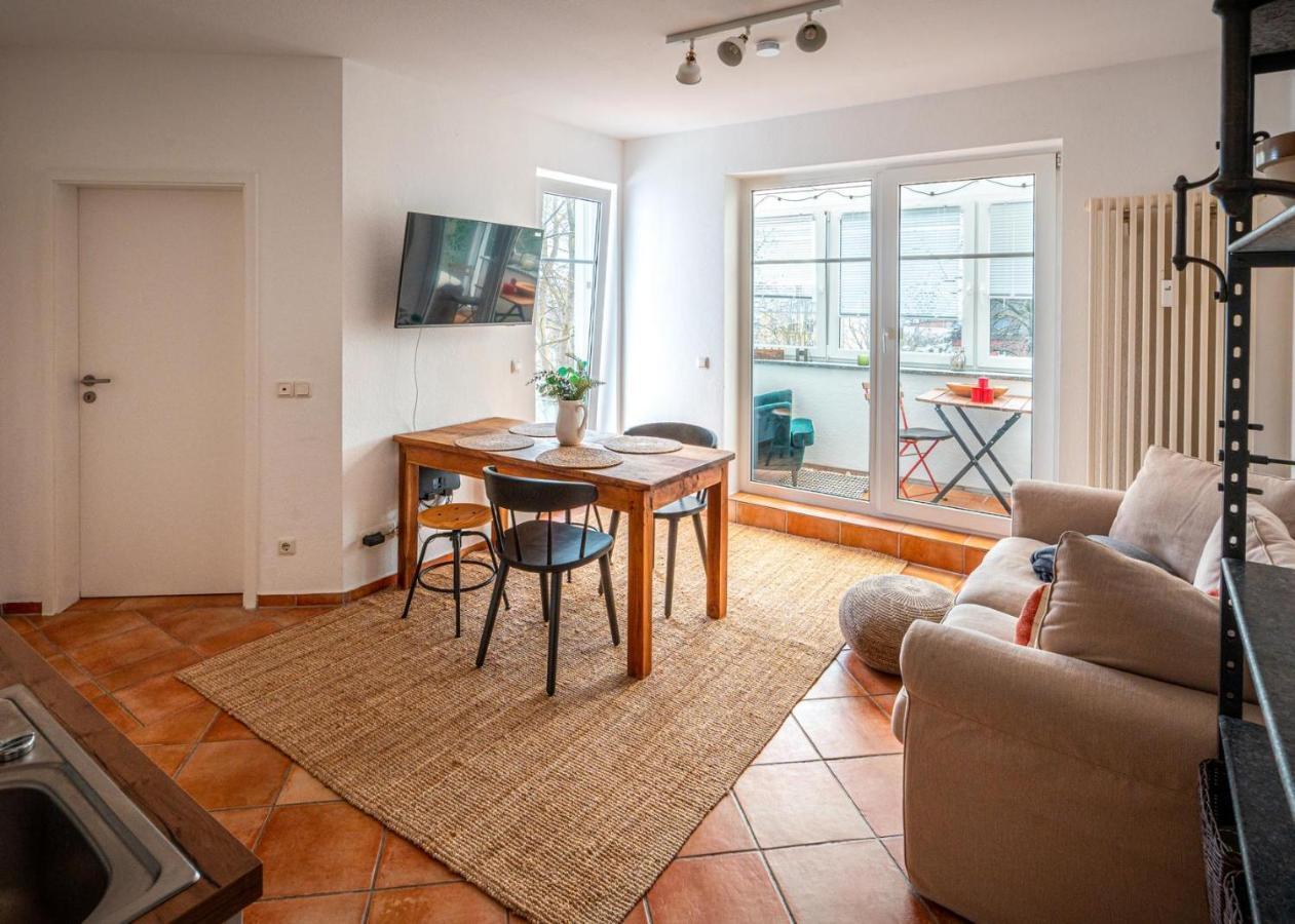 3-Raum-Appartement Hygge Sassnitz Dış mekan fotoğraf