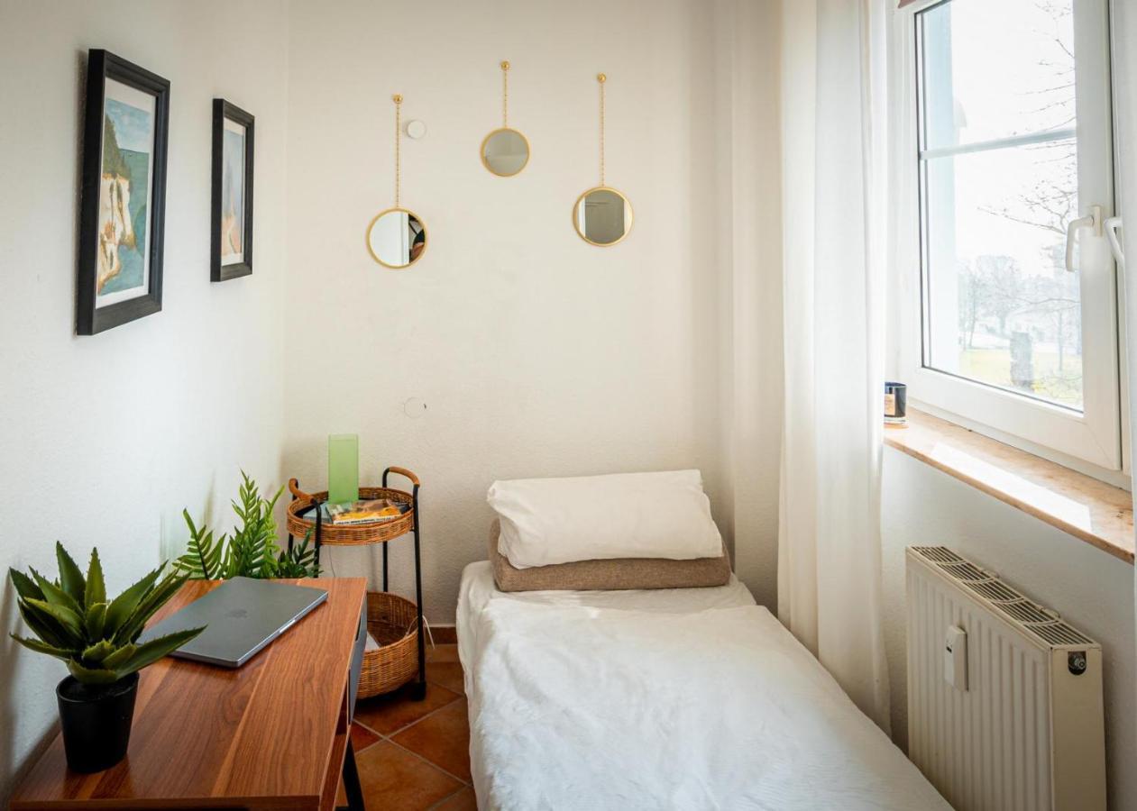 3-Raum-Appartement Hygge Sassnitz Dış mekan fotoğraf
