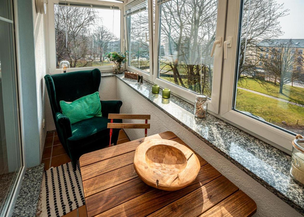 3-Raum-Appartement Hygge Sassnitz Dış mekan fotoğraf