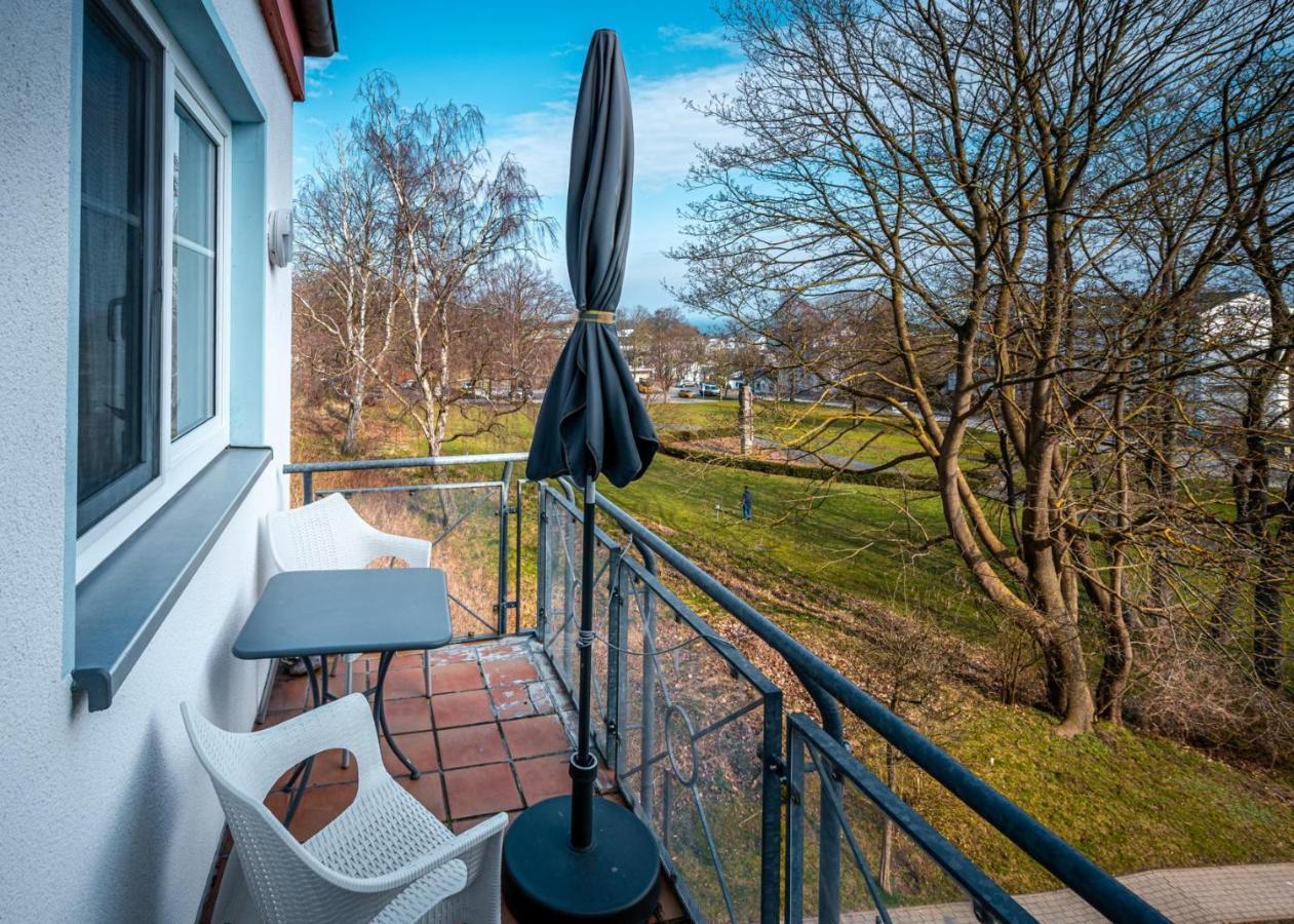 3-Raum-Appartement Hygge Sassnitz Dış mekan fotoğraf
