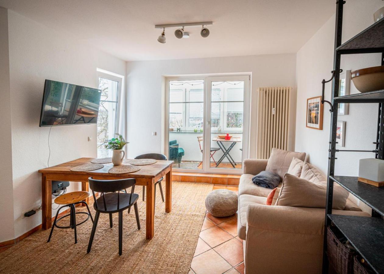 3-Raum-Appartement Hygge Sassnitz Dış mekan fotoğraf